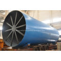 Coconut Fiber Rotary Dryer Coconut Fiber Drum Dryer